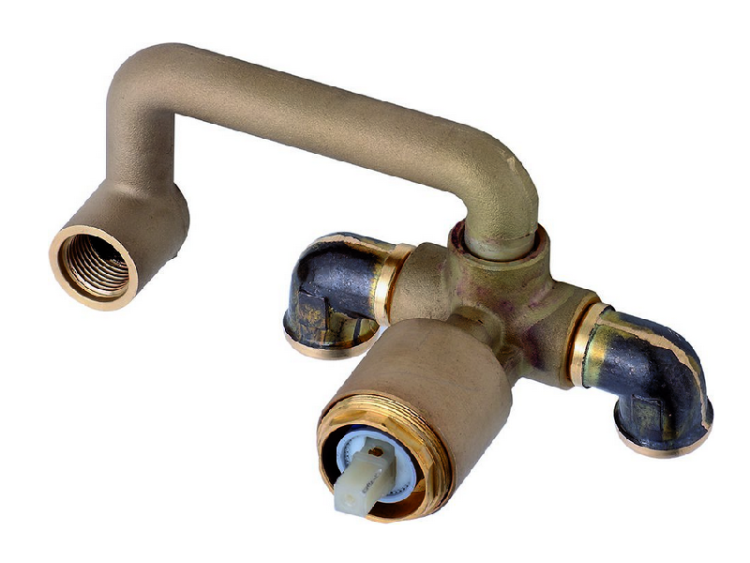 Внутрення часть Cisal назначение-для встроенного настенного смесителя для раковины (ZA02551004)