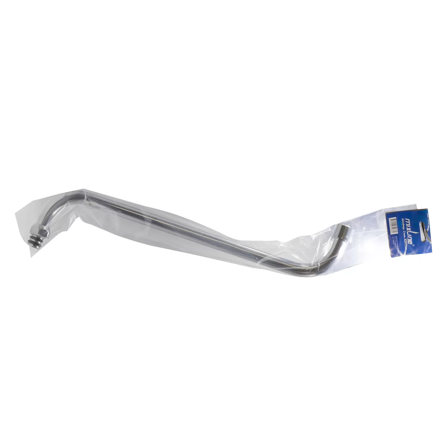Излив для смесителя ванны MIXLINE 35см 1/2" трубчатый (рус) (подвес) (550570)