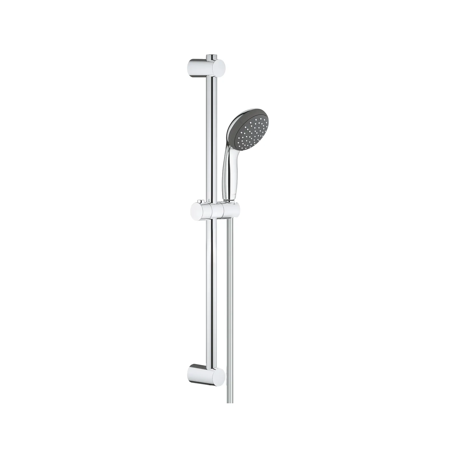 120210 Grohe Промо-набор для ванны: Start Edge для раковины с дон клап, M-Size ; StartEdge для ванны, Vitalio Start Душ гарнитур II 600, 5,8 л, хром
