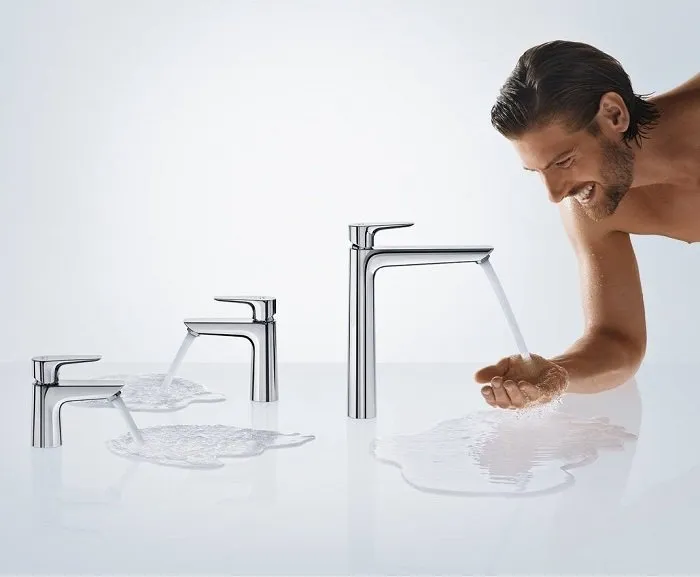 Смеситель для раковины Hansgrohe Talis E 71710000