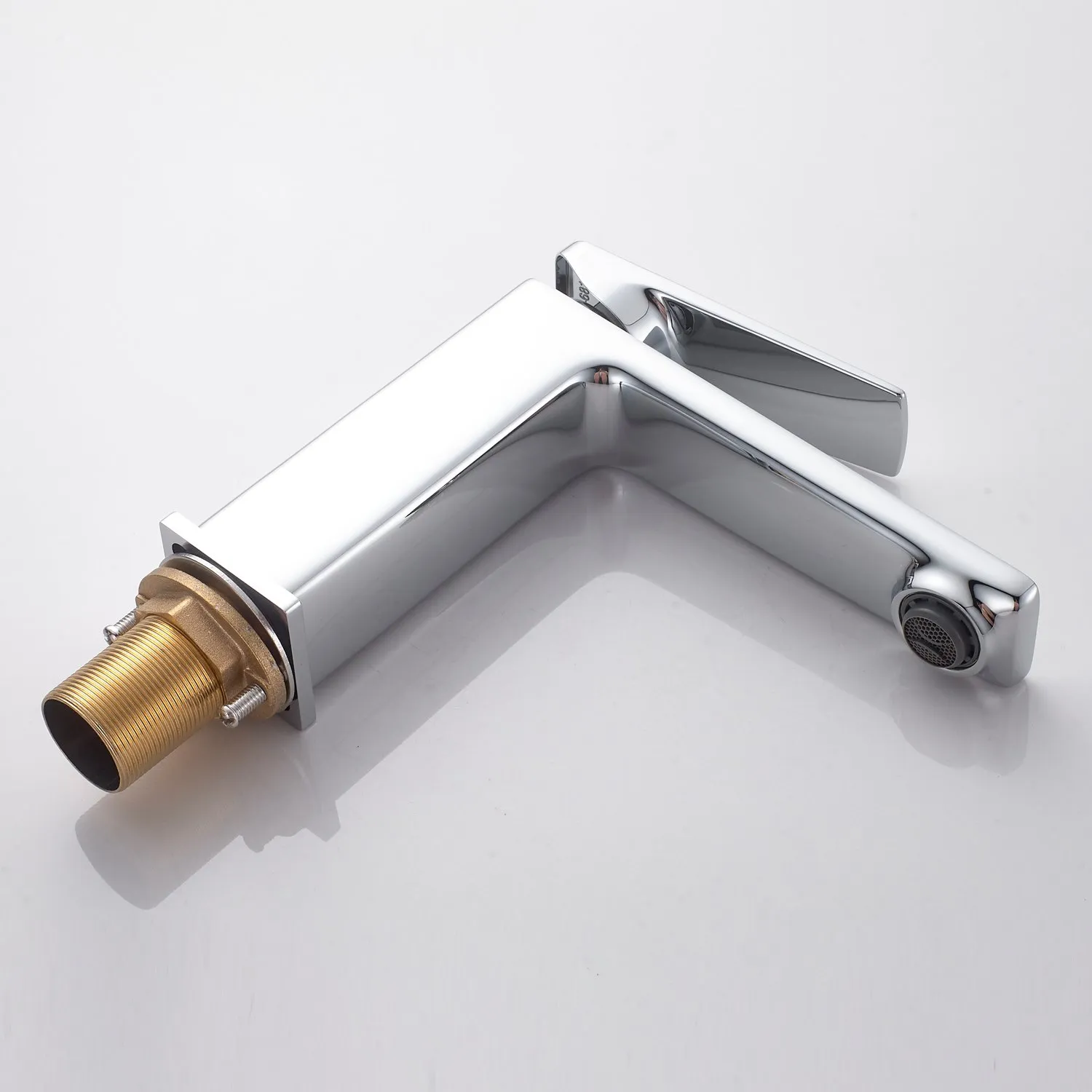 Смеситель для раковины Shevanik S8901-1, хром