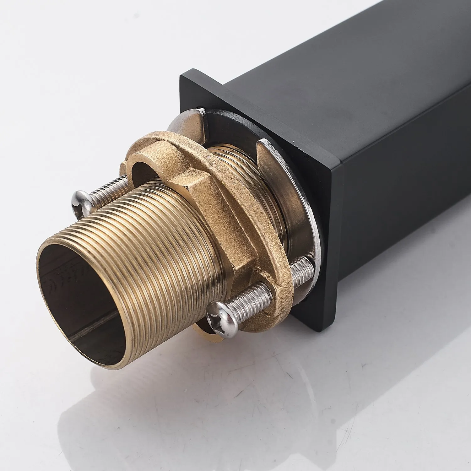 Смеситель для раковины Shevanik S9601H, черный