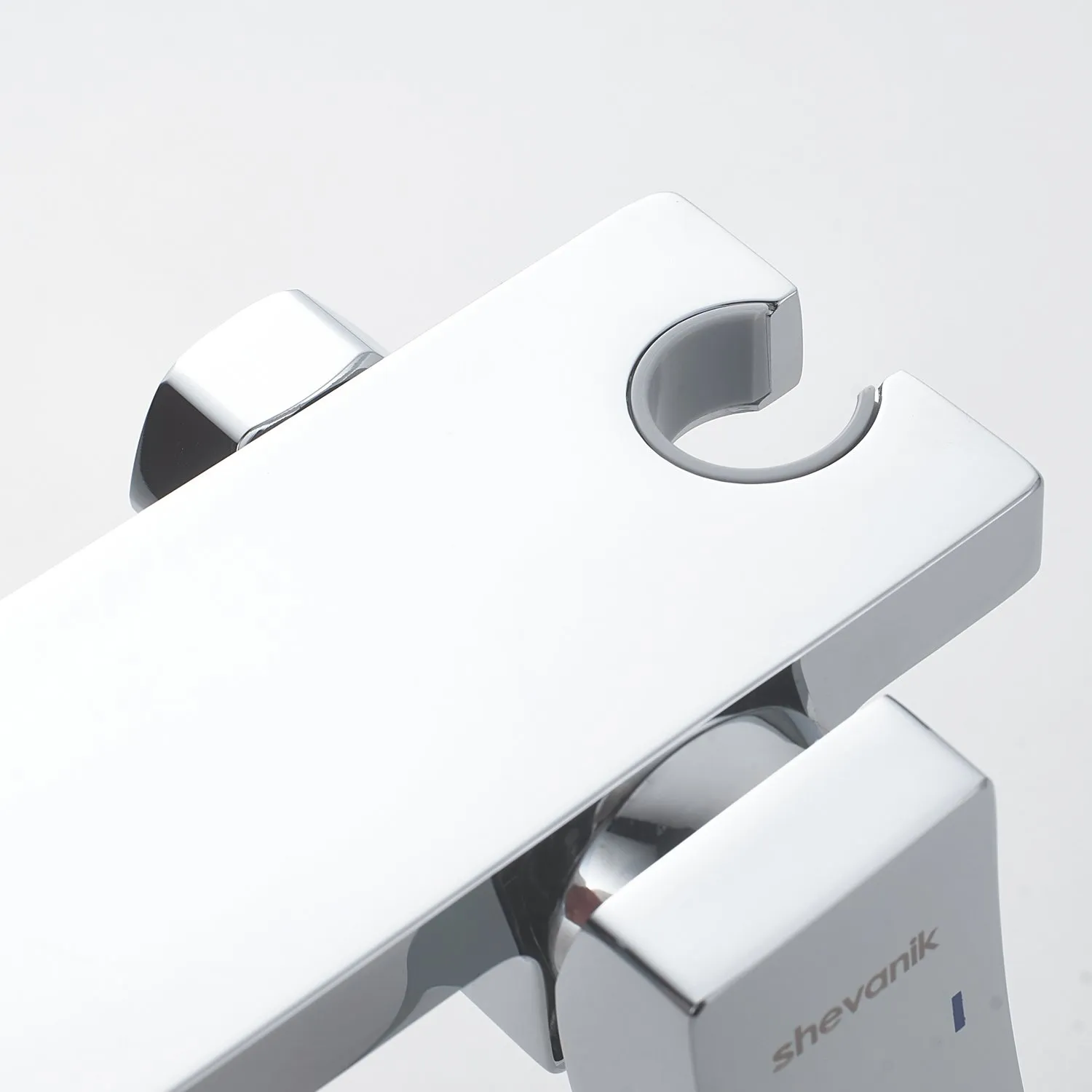 Гигиенический душ со смесителем Shevanik S6105-1, хром