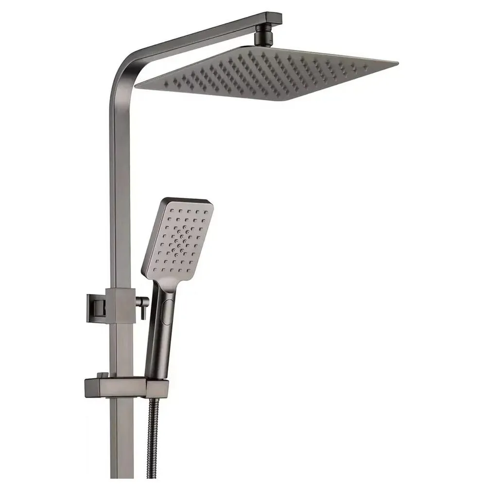 Душевая система Grocenberg GB7007-1BG, графит