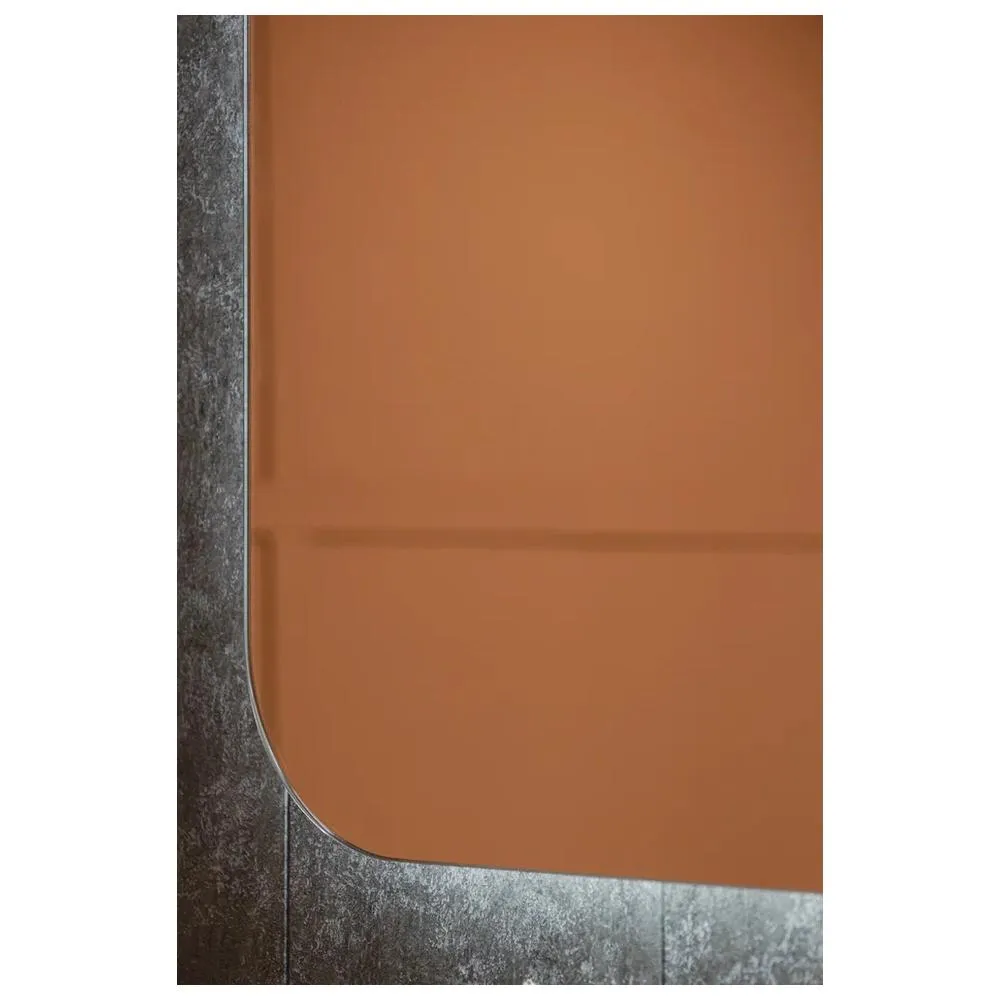 Зеркало Silver Mirrors Шампань-Lite 600х800 (открытая подсветка, сенсорный выключатель) гор/верт