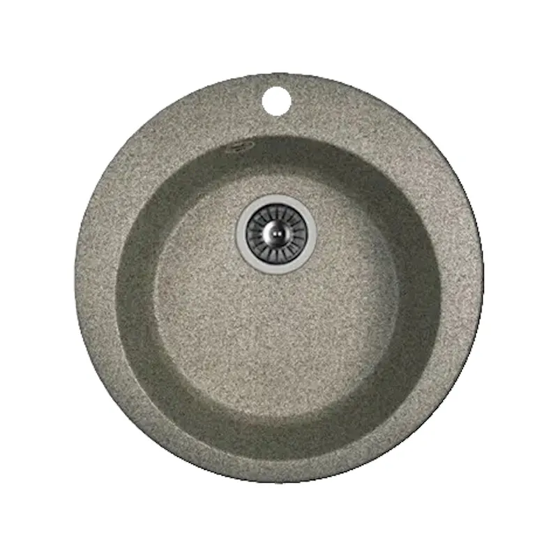 Кухонная мойка Dr. Gans ГАЛА 25.010.B0510.409, базальт