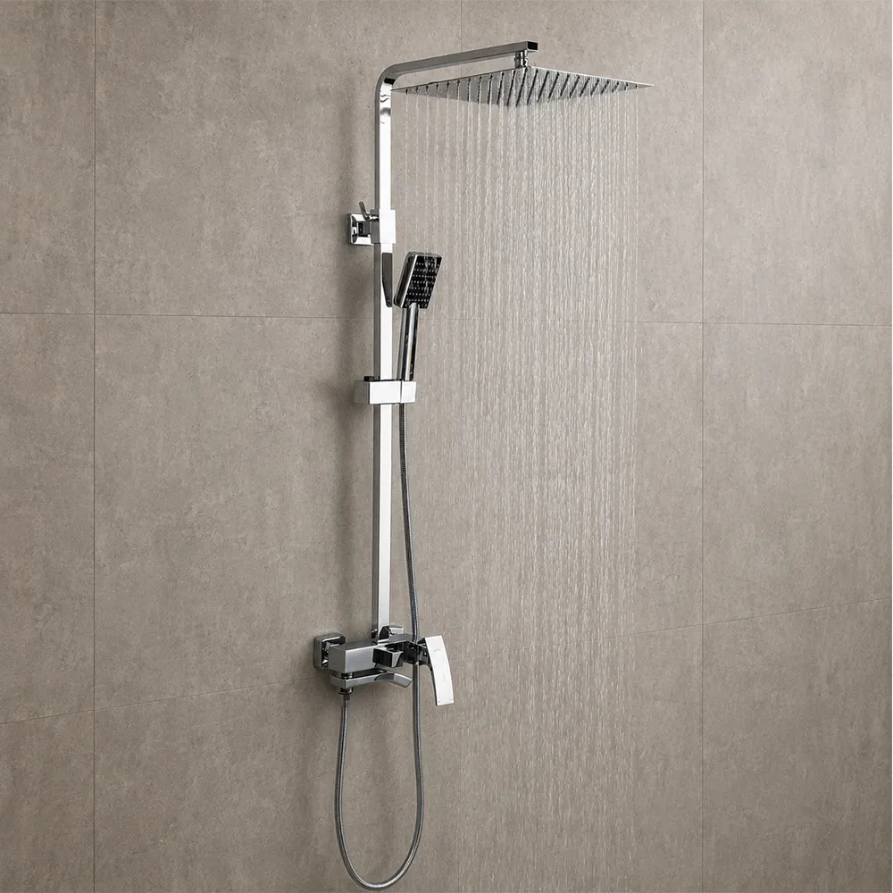 Душевая система GAPPO G2407-11, хром