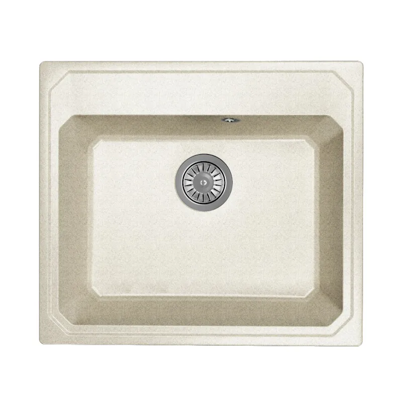 Кухонная мойка Dr. Gans КАРДИНАЛ 29.030.D0570.408, серый