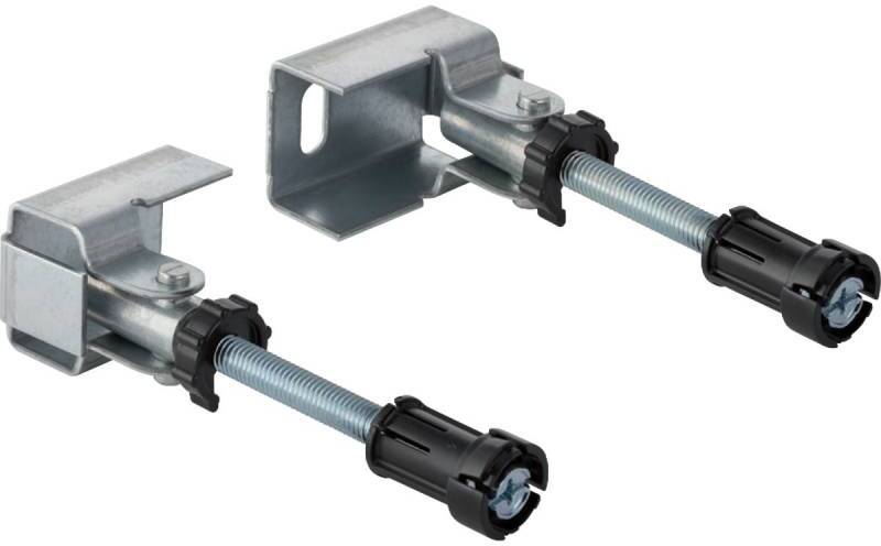 Комплект крепежных элементов Geberit Duofix к стене для углового монтажа (111.835.00.1)