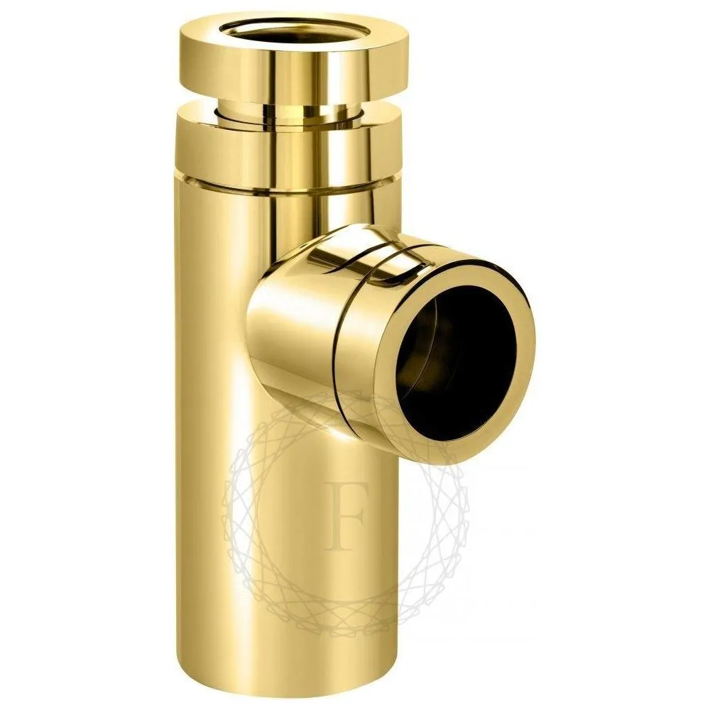 Сифон для раковины FILARETE FL70GO, золото