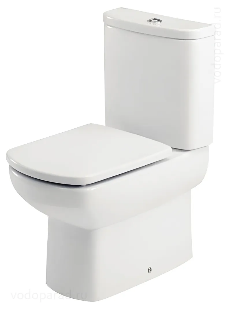 R.342518000 Сет Dama Senso Compacto чаша+бачок+крышка