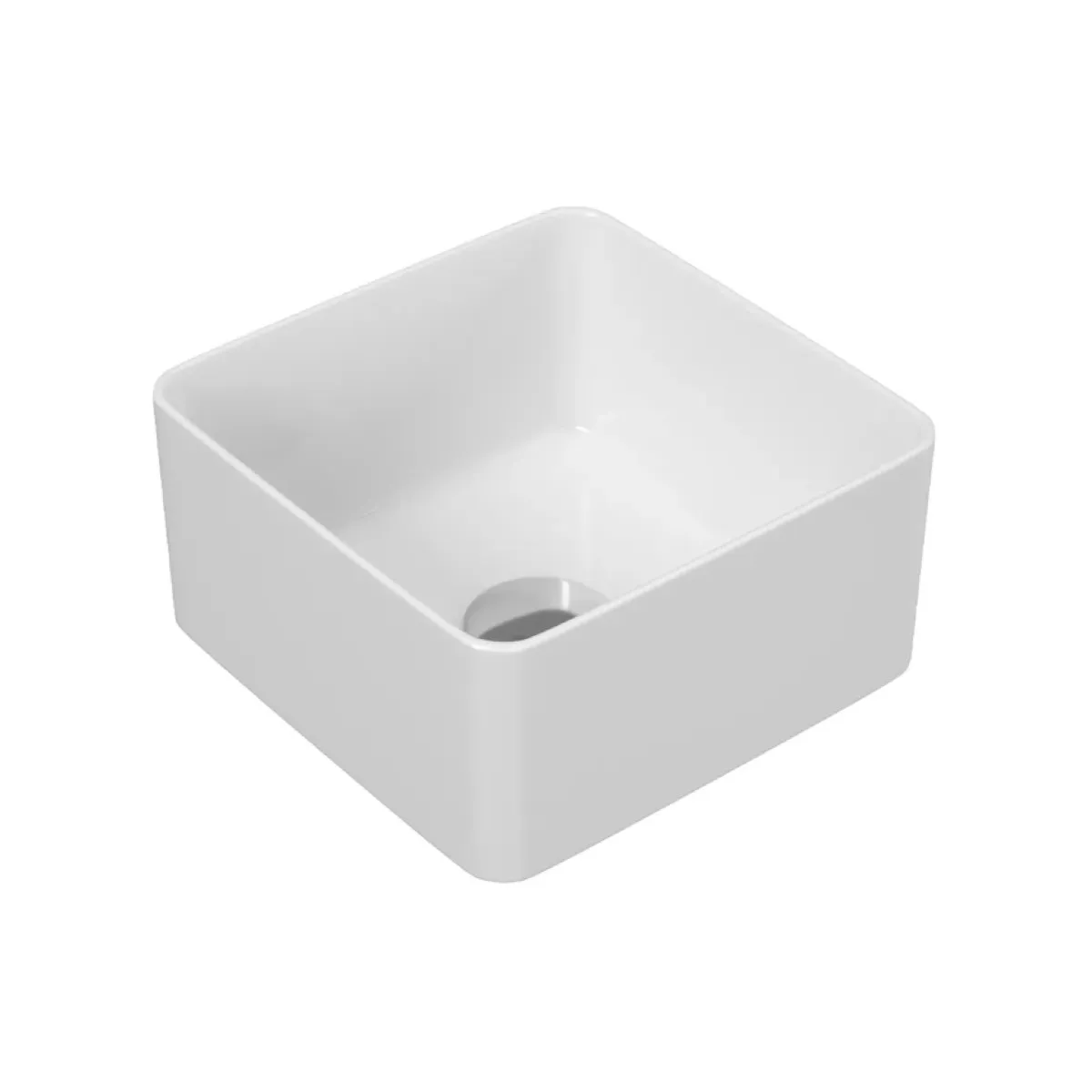 Раковина чаша Maretti Umbria UM13NS15-844, белая