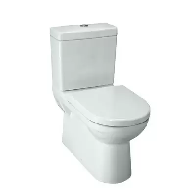 PRO 2495.8.000.000.1 унитаз напольный выпуск Vario