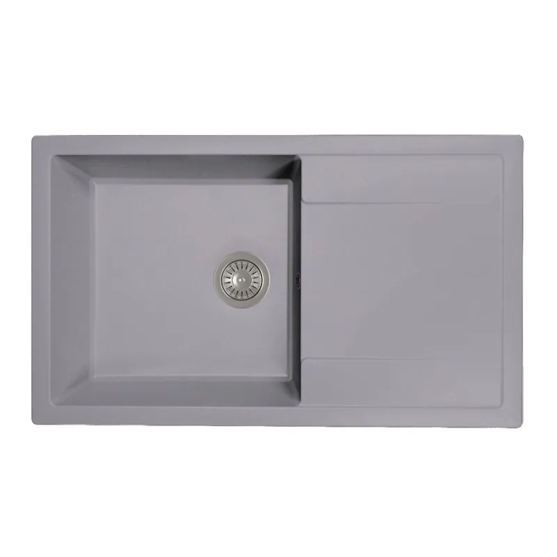 Кухонная мойка Dr. Gans ТЕХНО 25.030.D0860.410, везувий