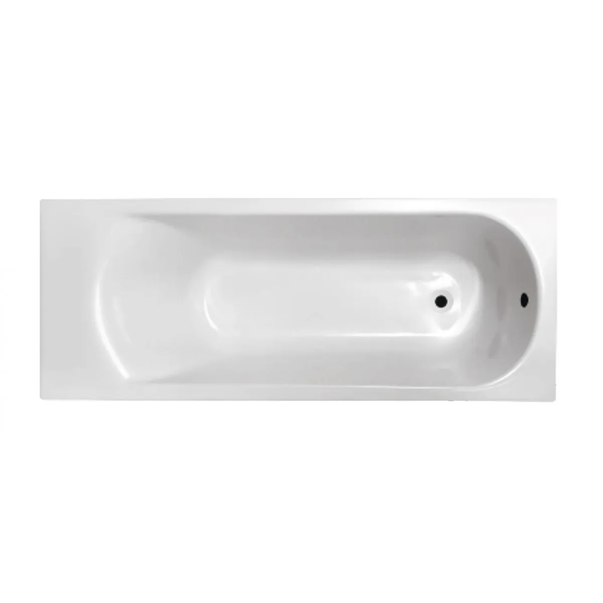 Ванна акриловая Relisan EcoPlus Селена Гл000025997, 180х70