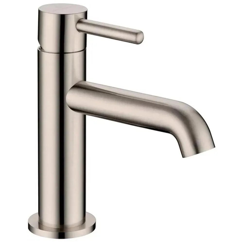 Смеситель для раковины Grocenberg GB2099NK, никель