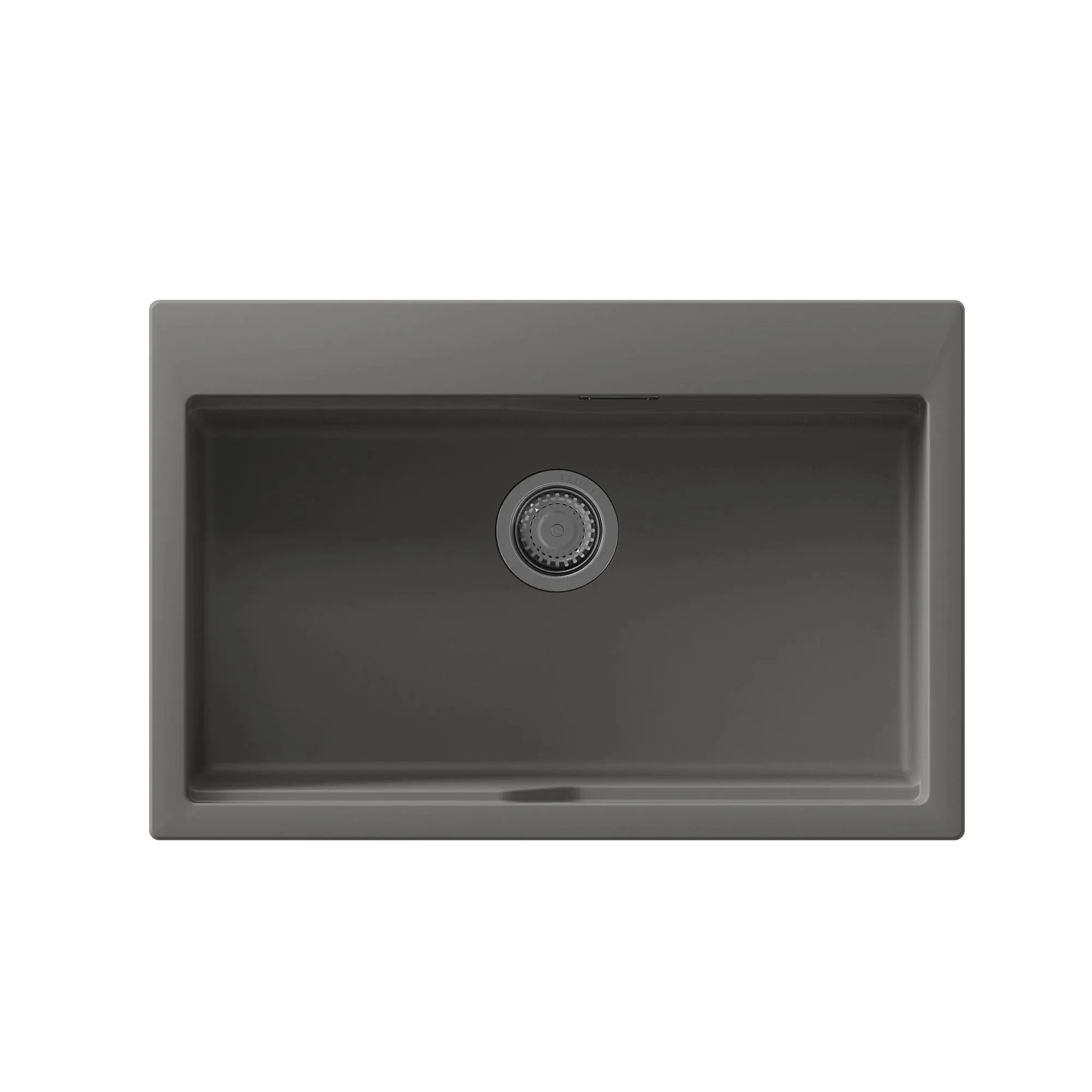 Кухонная мойка Florentina РОМИЯ 20.495.E0770.307, серый шёлк