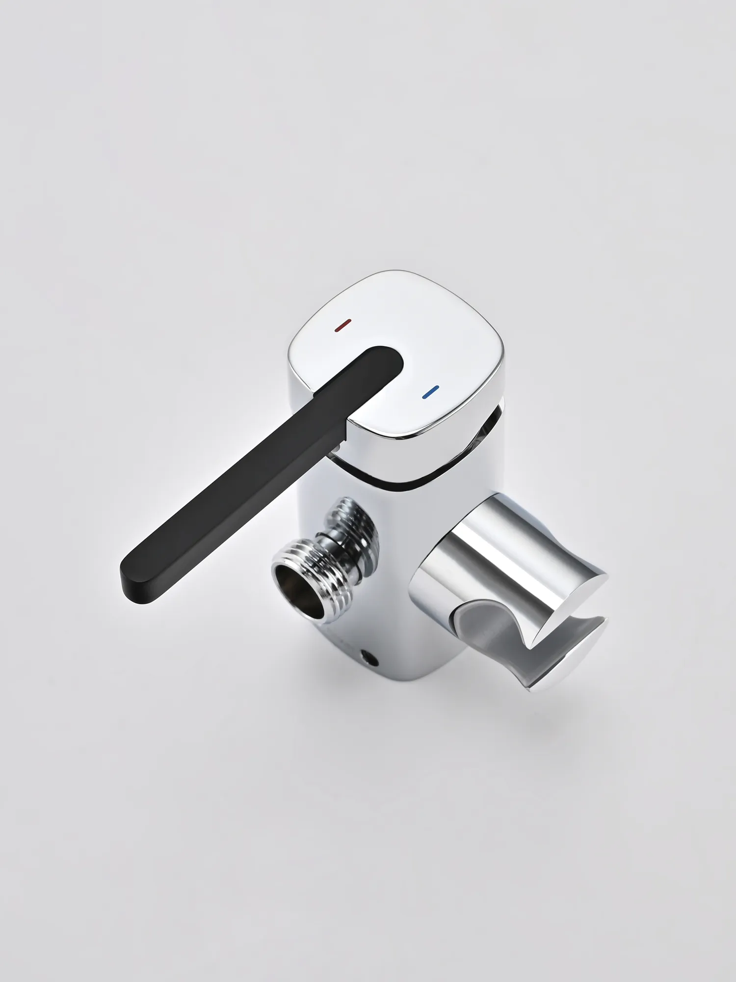 Гигиенический душ со смесителем Rose R245, хром