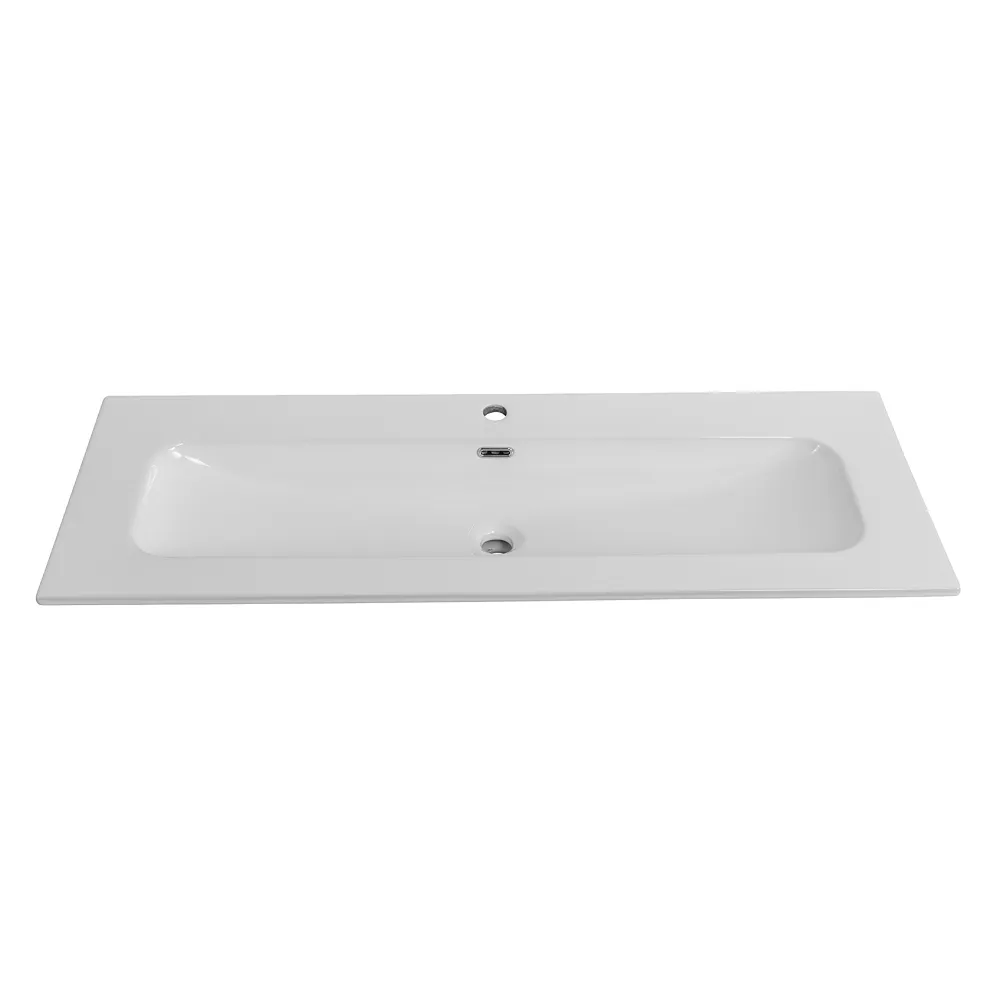 Керамическая раковина Cezares Eco 1210х460х155 (CZR-8073-120)