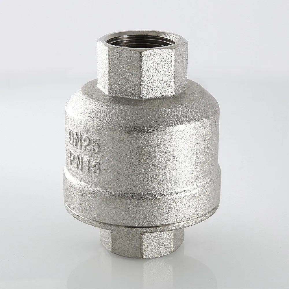 Клапан обратный для гравитационных систем Valtec 1” (VT.202.N.06)