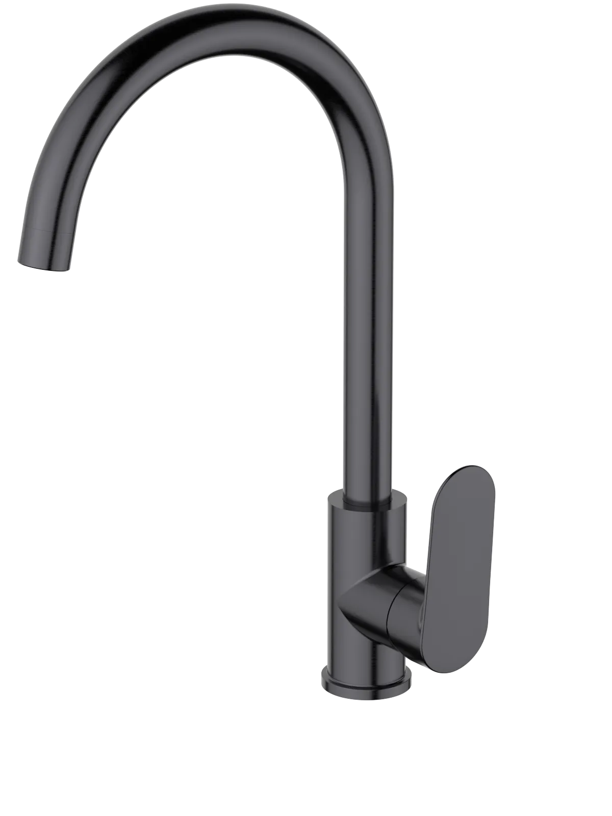 Смеситель для раковины HAIBA оружейная сталь (HB70796-3)