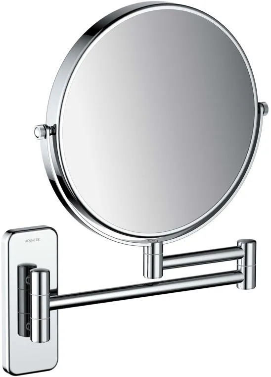 AQ4910CR зеркало косметическое настенное 3х
