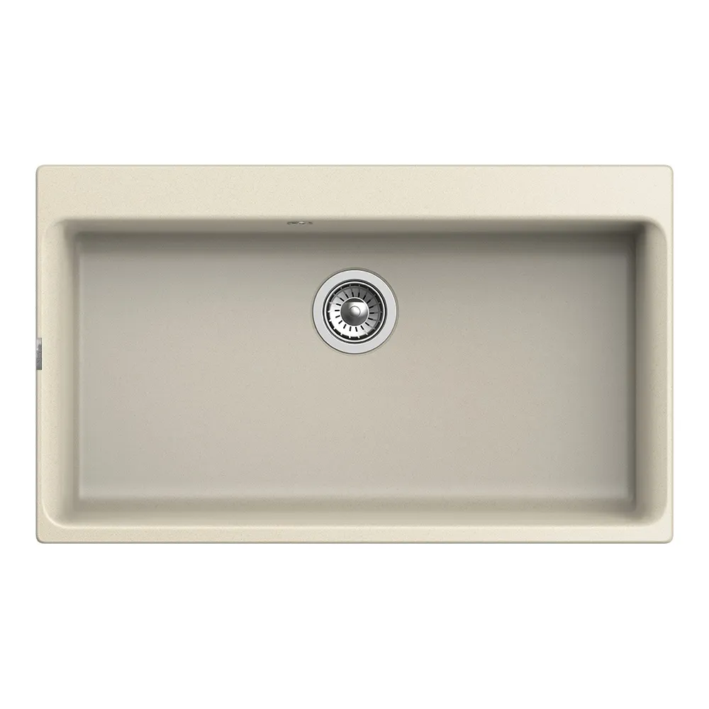 Кухонная мойка Rivelato AXEL Х-90, темно-бежевый