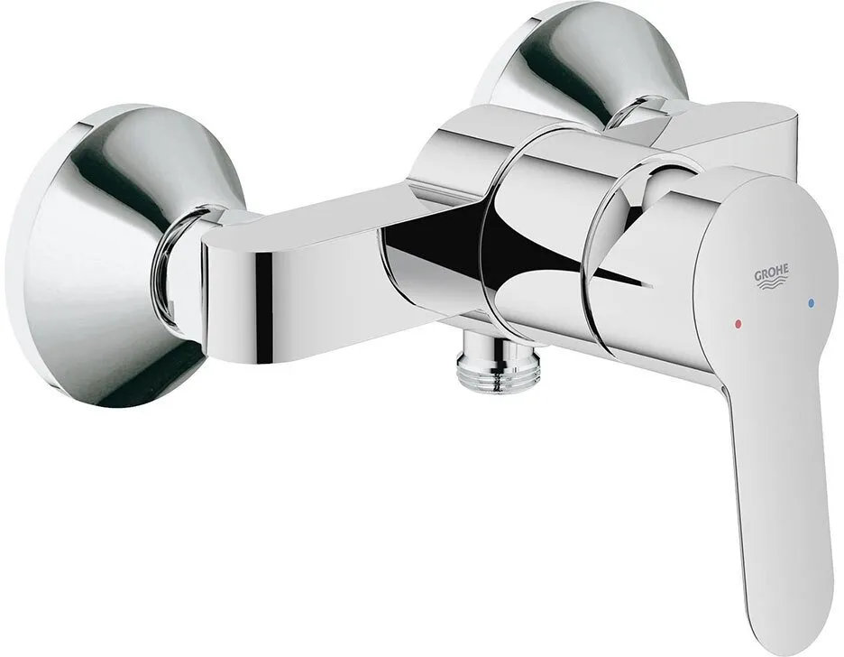 Смеситель для душа Grohe BauEdge 23333000 хром