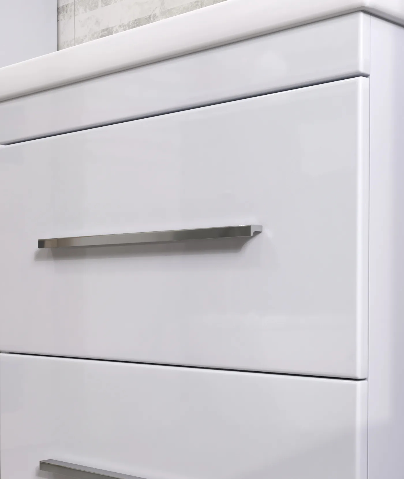 Тумба под раковину напольная VIGO Land tn.LAN.COM.80.2Y, 80 см