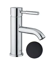 Смеситель для раковины Fiore XENON 44NN5283, черный