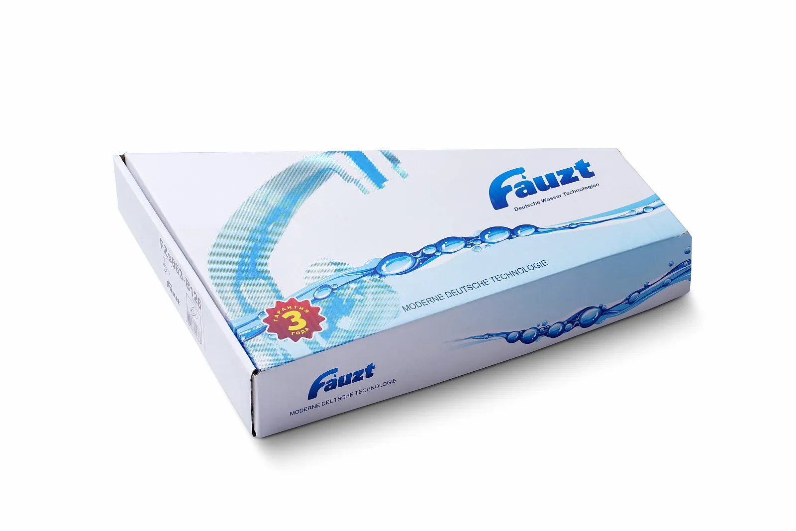 Смеситель для кухни FAUZT FZs-863-130 тип См-МОЦБА