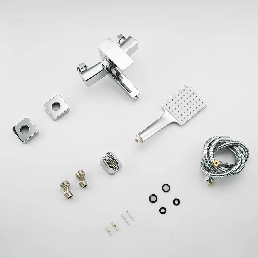 Смеситель для ванны FRUD R32151, хром