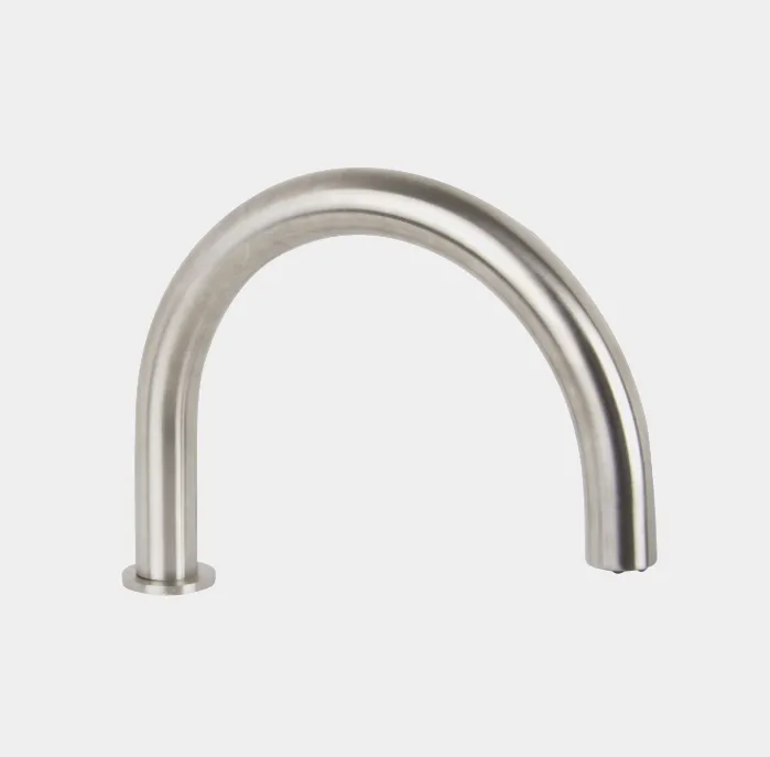 Излив Fima Carlo Frattini Spillo Steel, нержавеющая сталь (F2943INOX)