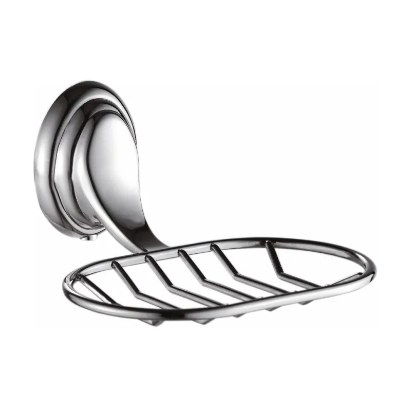 Мыльница D-Lin D221310, хром