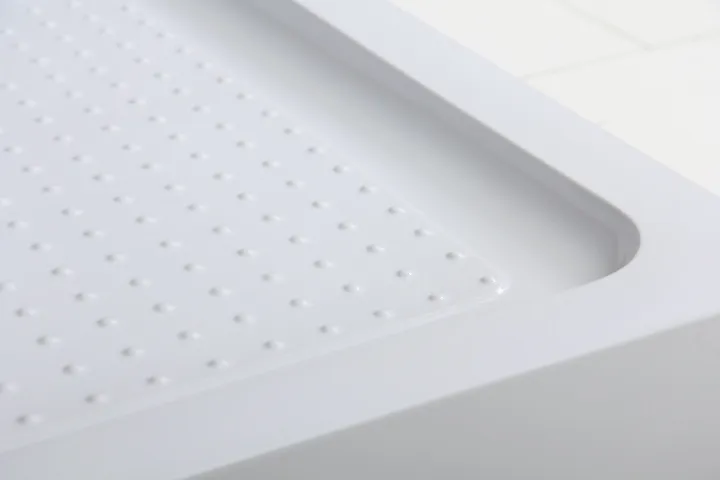Акриловый поддон BelBagno 800х800 мм, белый (TRAY-BB-A-80-15-W)