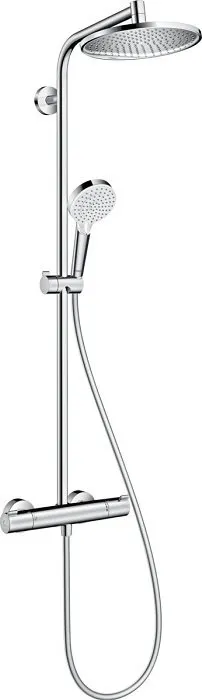 Душевая система Hansgrohe Crometta S 240 1jet душевая cистема хром (27267000)