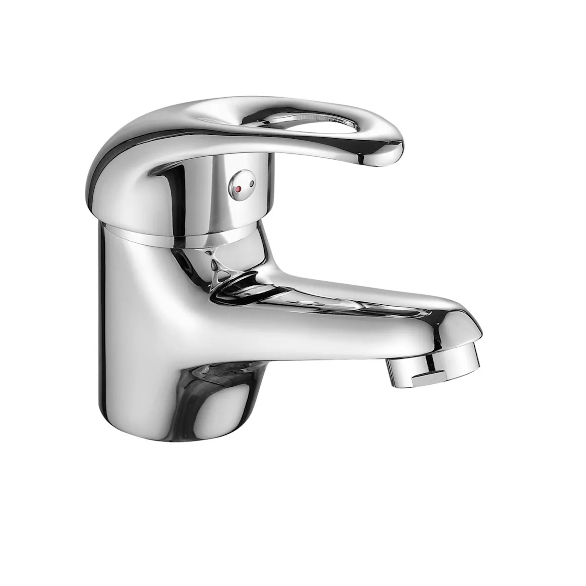 Смеситель для раковины D-Lin D110602, хром