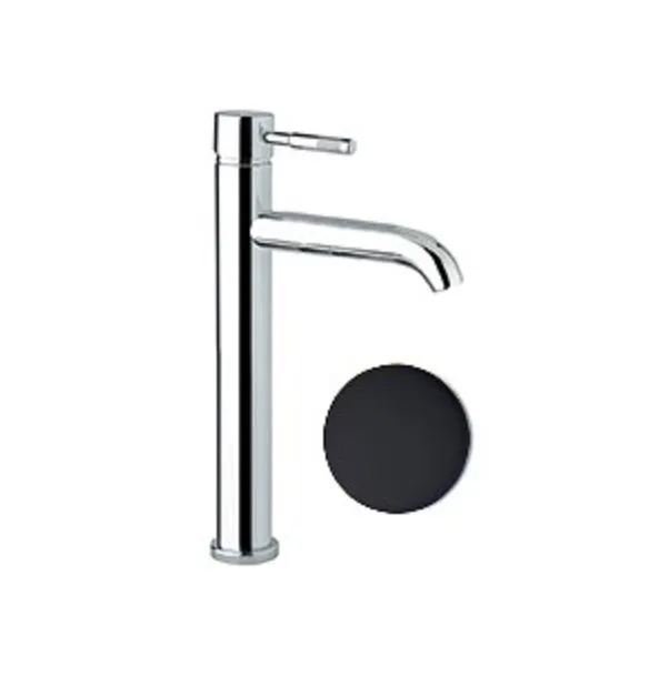 Смеситель для раковины Fiore XENON 44NN5288, черный