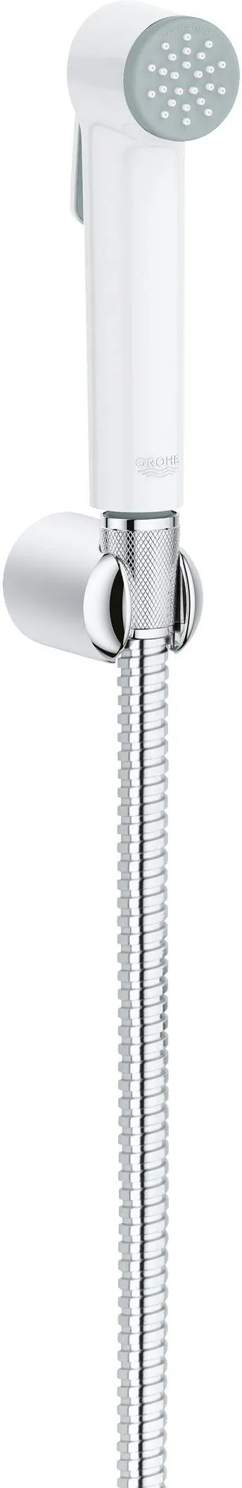 Душ гигиенический Grohe Tempesta-F 26356IL0 белый
