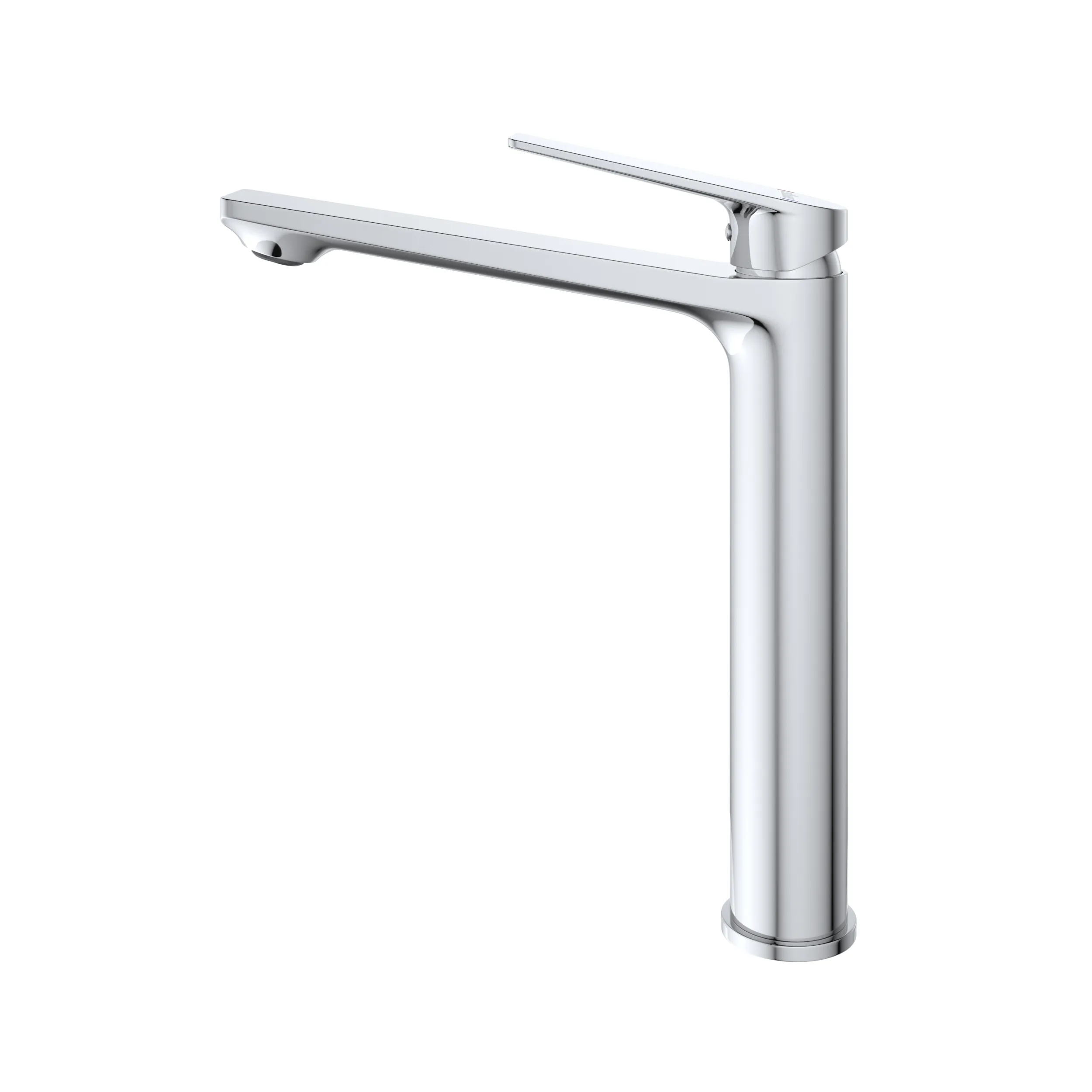 Смеситель для накладной раковины без донного клапана Cezares Comfort, хром (COMFORT-LC-01-W0)
