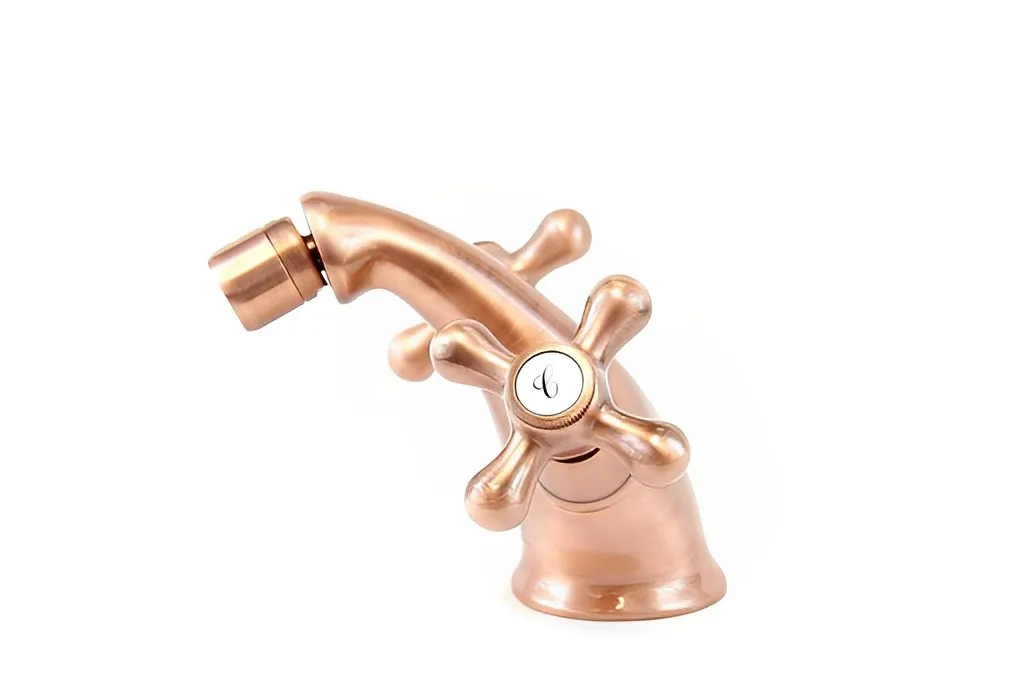 Смеситель для биде Webert Armony AM710102060, медь