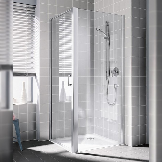 Боковая стенка для комбинации с дверью Kermi Cada Xs 760-810/2000 CKTWD08020VPK