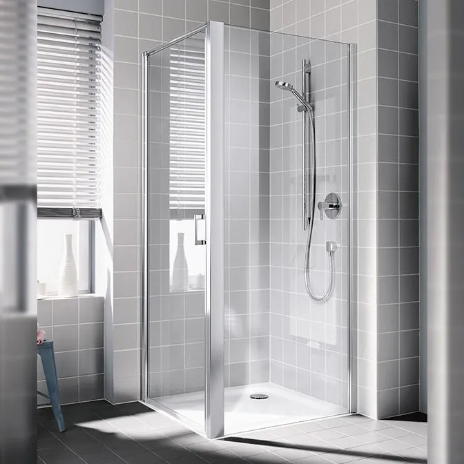 Боковая стенка для комбинации с дверью Kermi Cada Xs 760-810/2000 CKTWD08020VPK