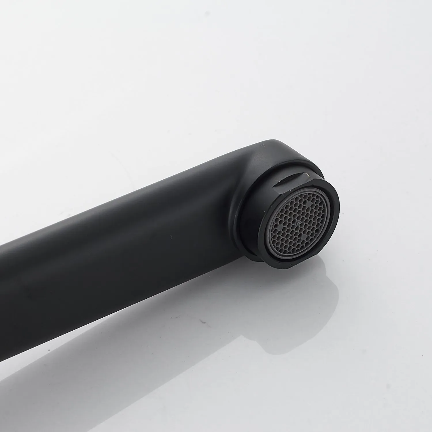 Смеситель для ванны Raffine F2296H, черный