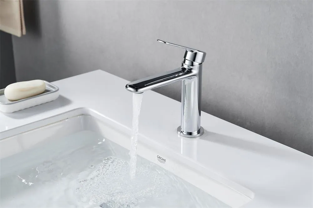 Смеситель для раковины Maretti Aria AR32RF845, хром