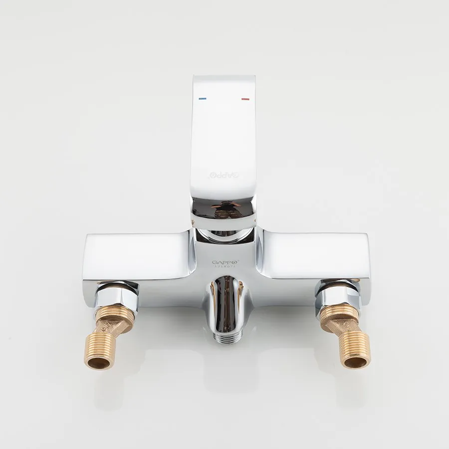 Смеситель для ванны GAPPO G2250-8, хром