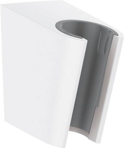 Держатель душа Hansgrohe Porter S 28331700 белый матовый