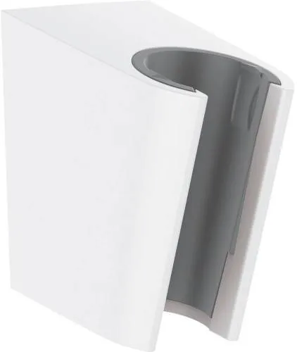 Держатель душа Hansgrohe Porter S 28331700 белый матовый