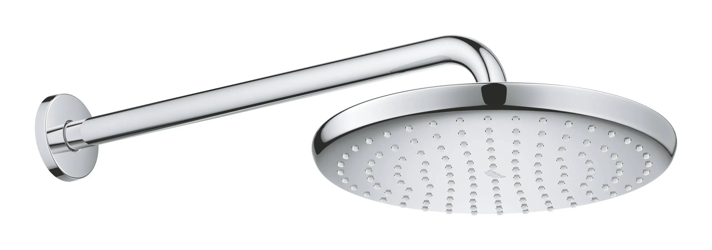 Душ верхний вид струи Grohe Tempesta 250 1, хром (26663000)