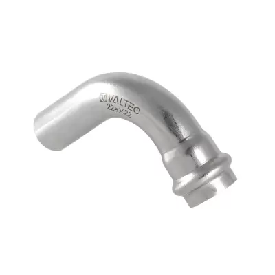Угольник Valtec 90° однораструбный